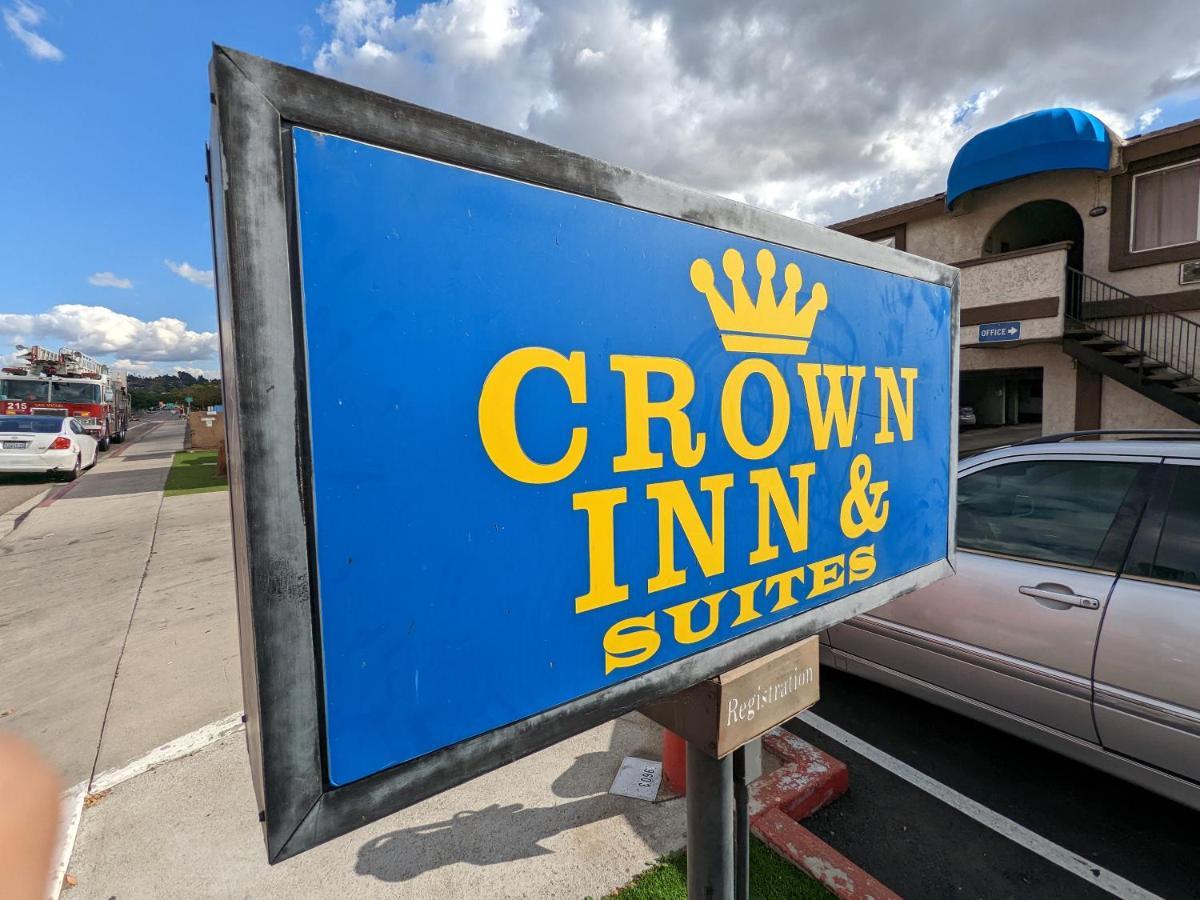 Crown Inn & Suites Spring Valley  Exterior photo